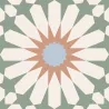 Taco Vintage soleil menthe